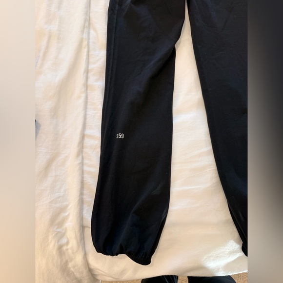 Splits59 Icon Dual High Waist Airweight Leggings in Black Small - Picture 3 of 12